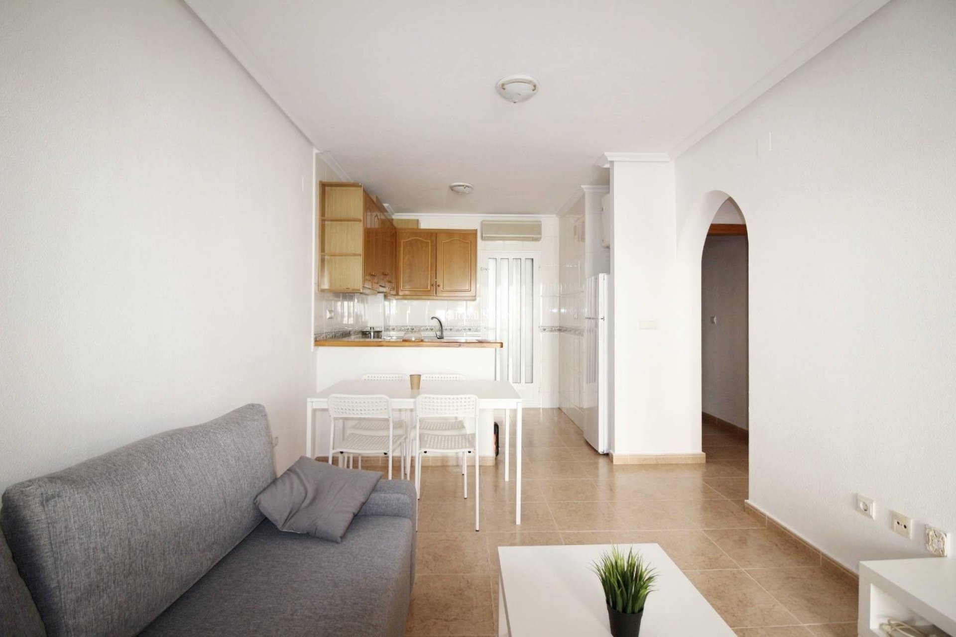 Wiederverkauf - WOHNUNG -
ORIHUELA COSTA - La Florida