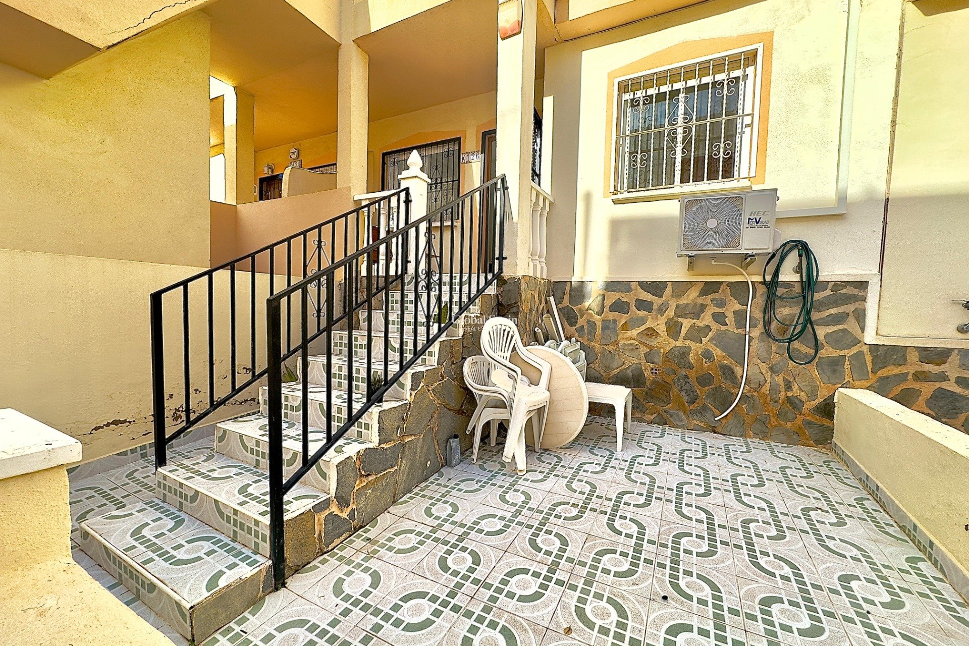 Wiederverkauf - WOHNUNG -
ORIHUELA COSTA - La Florida