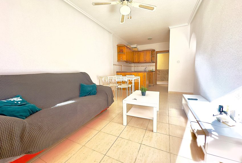 Wiederverkauf - WOHNUNG -
ORIHUELA COSTA - La Florida