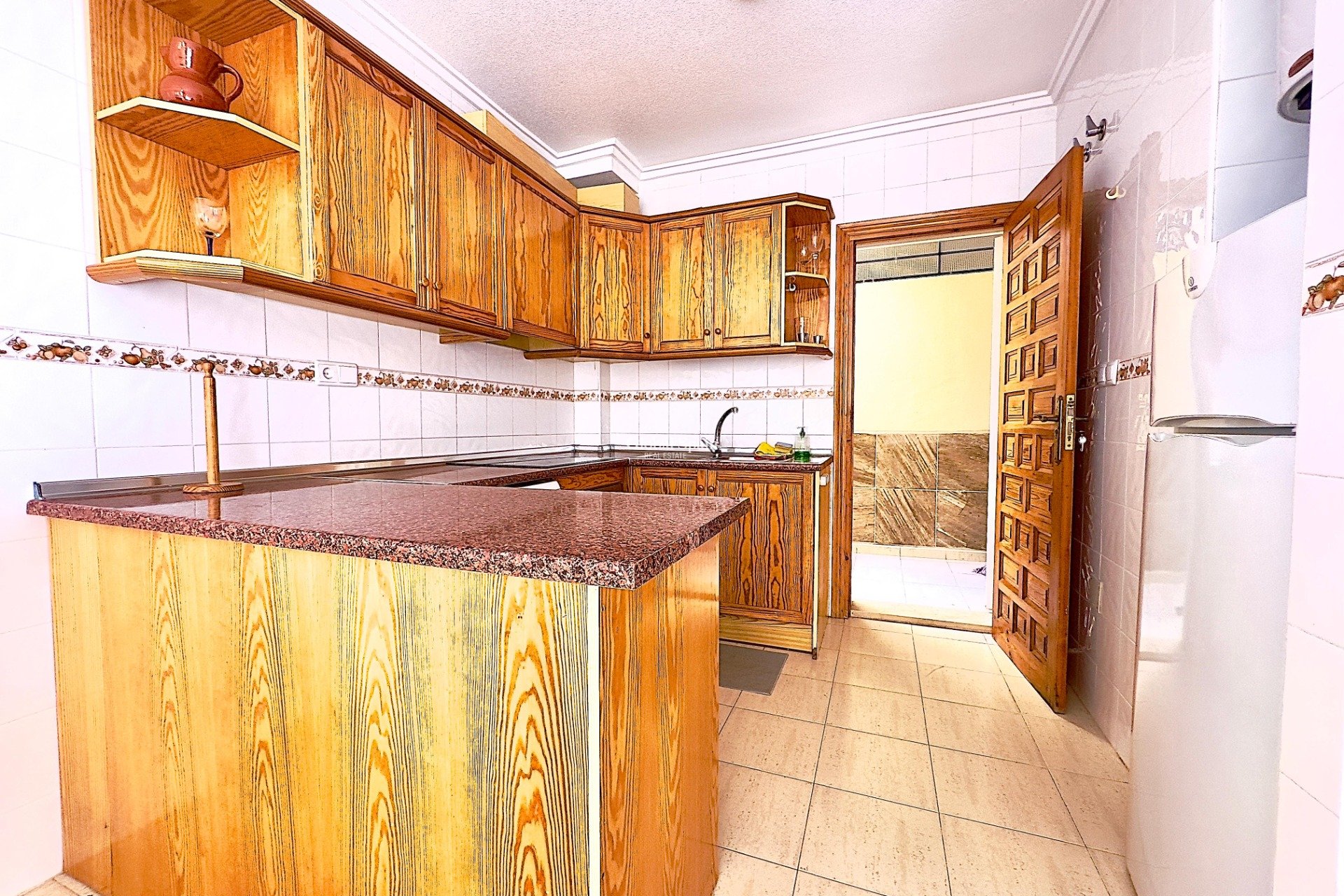 Wiederverkauf - WOHNUNG -
ORIHUELA COSTA - La Florida