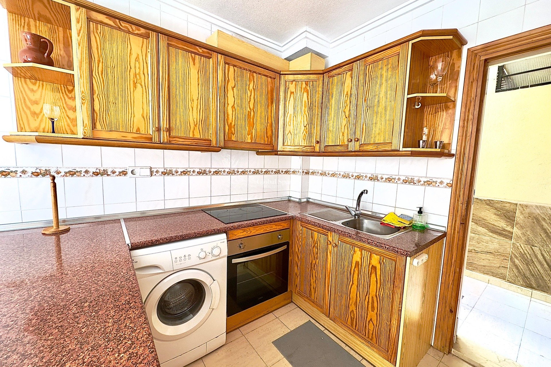 Wiederverkauf - WOHNUNG -
ORIHUELA COSTA - La Florida