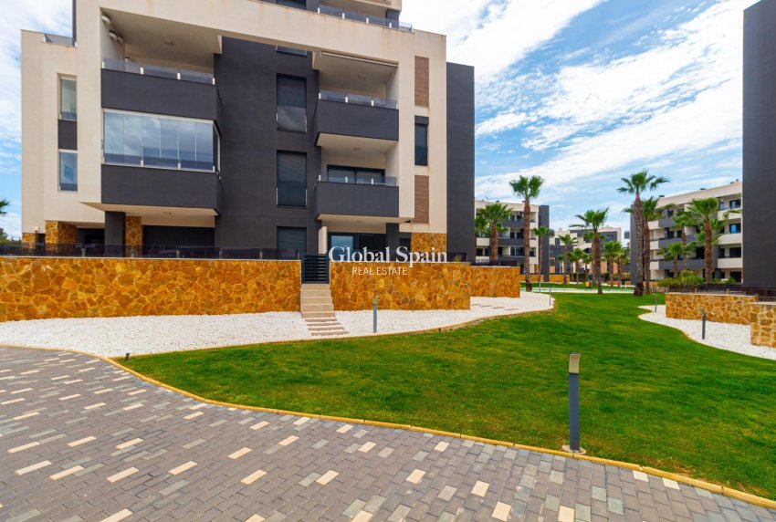 Wiederverkauf - Wohnung -
ORIHUELA COSTA - La Florida