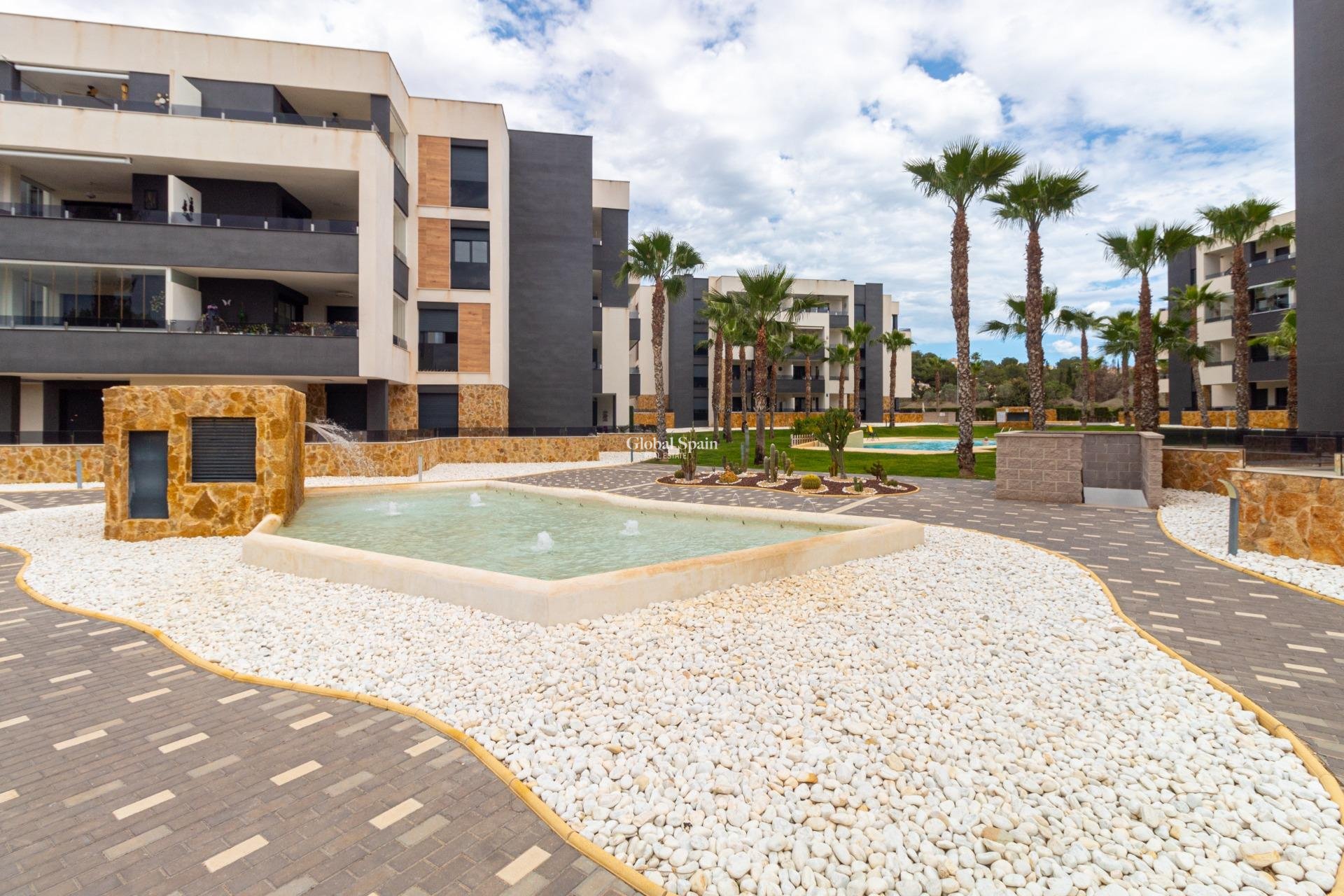 Wiederverkauf - Wohnung -
ORIHUELA COSTA - La Florida