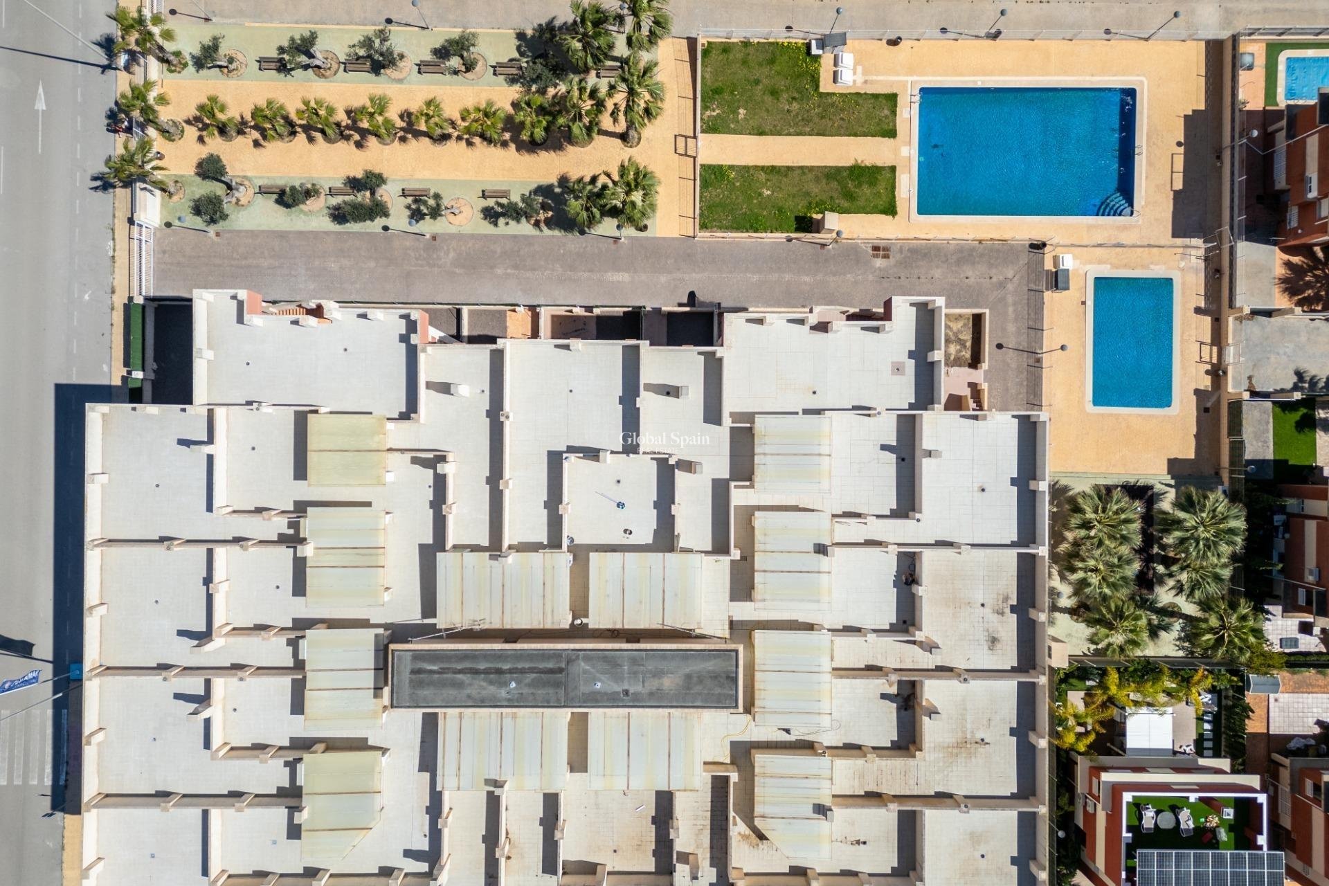 Wiederverkauf - Wohnung -
ORIHUELA COSTA - La Regia