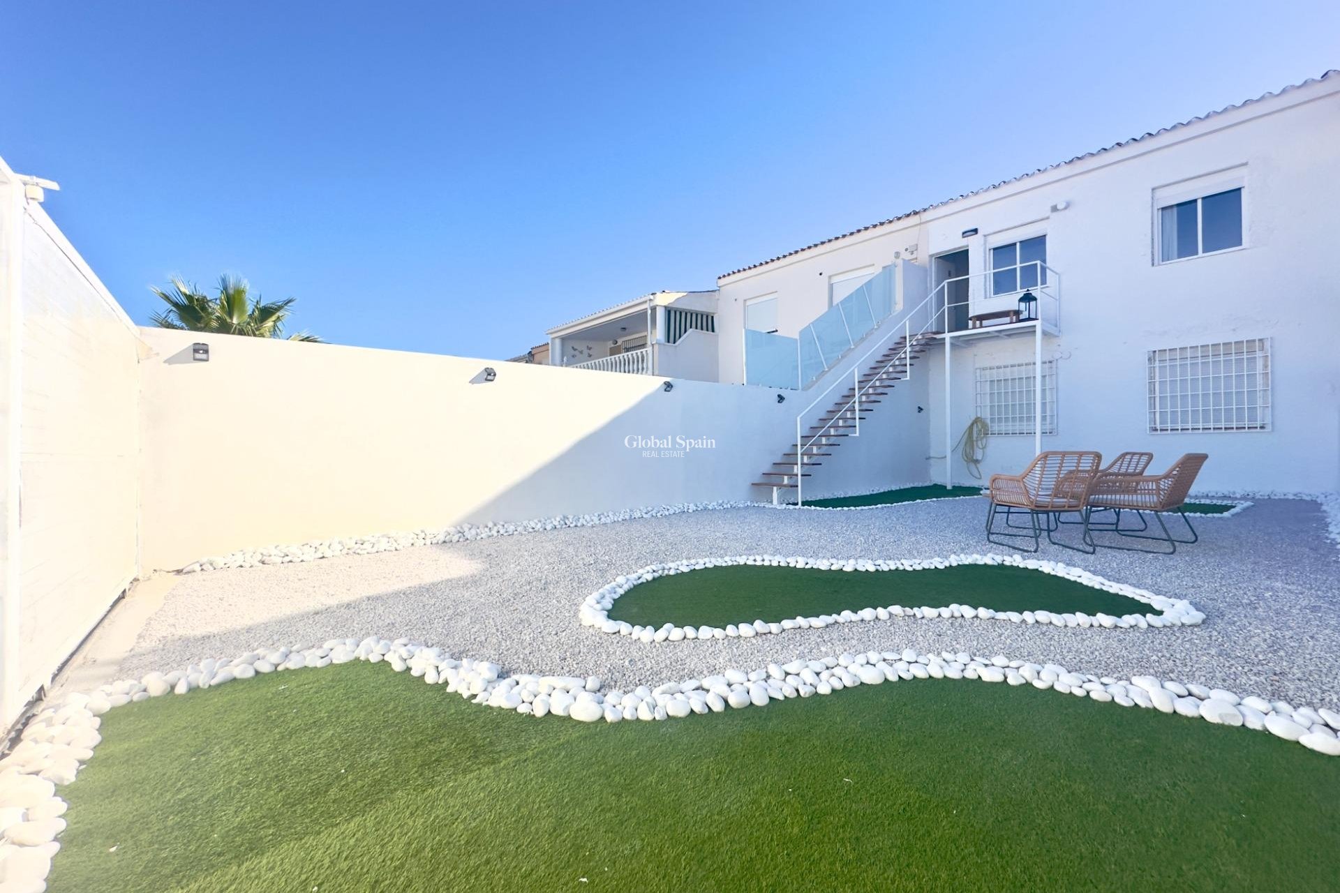 Wiederverkauf - Wohnung -
ORIHUELA COSTA - La Regia