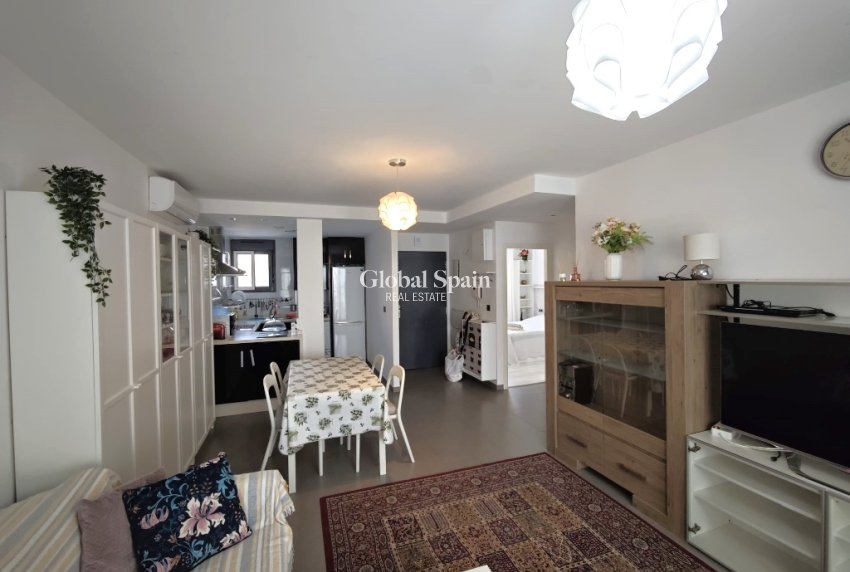 Wiederverkauf - Wohnung -
ORIHUELA COSTA - La Zenia