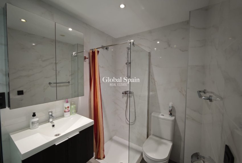 Wiederverkauf - Wohnung -
ORIHUELA COSTA - La Zenia