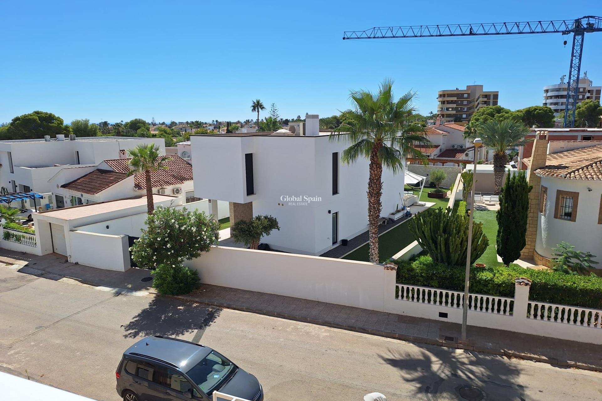 Wiederverkauf - WOHNUNG -
ORIHUELA COSTA - La Zenia