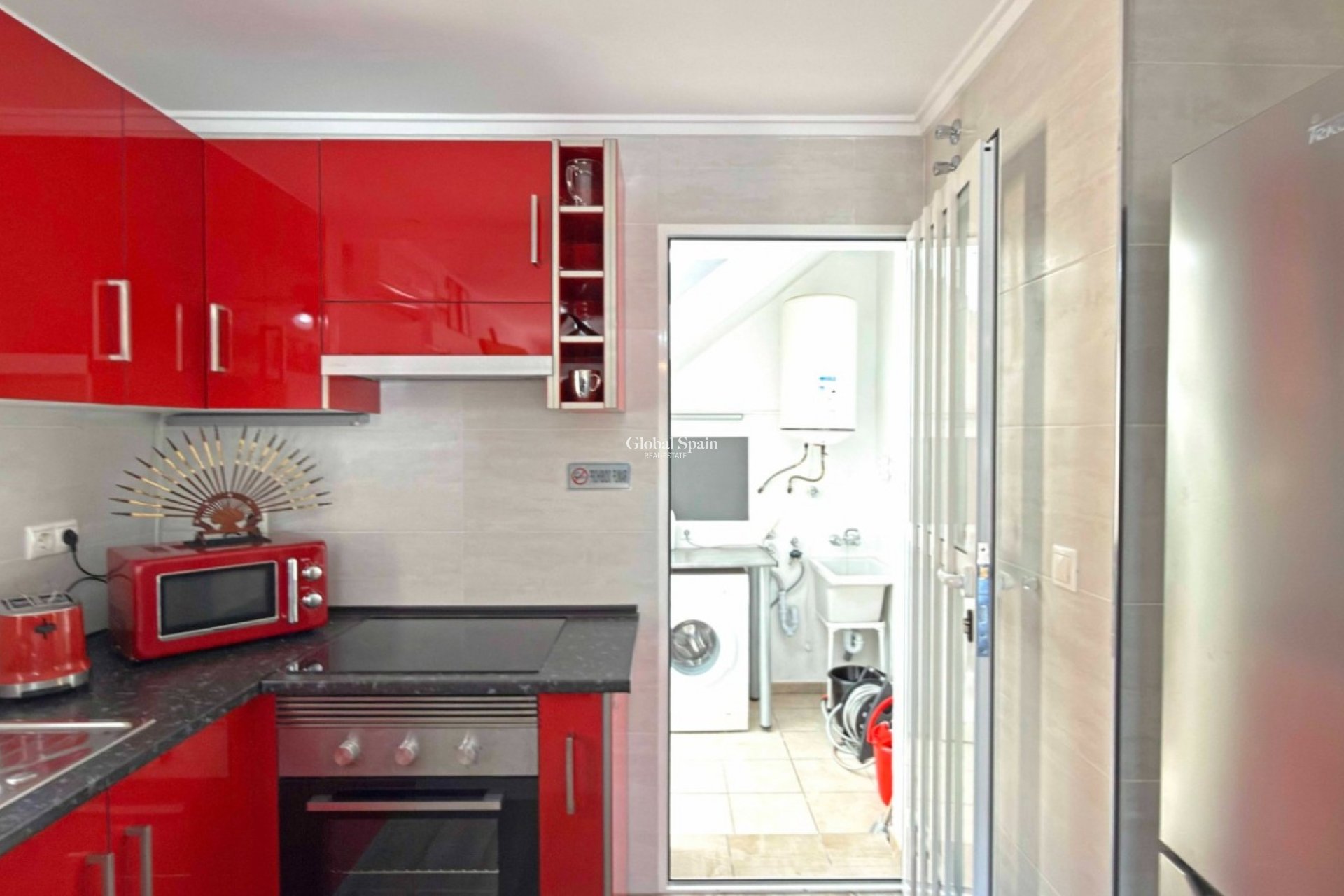 Wiederverkauf - WOHNUNG -
ORIHUELA COSTA - La Zenia