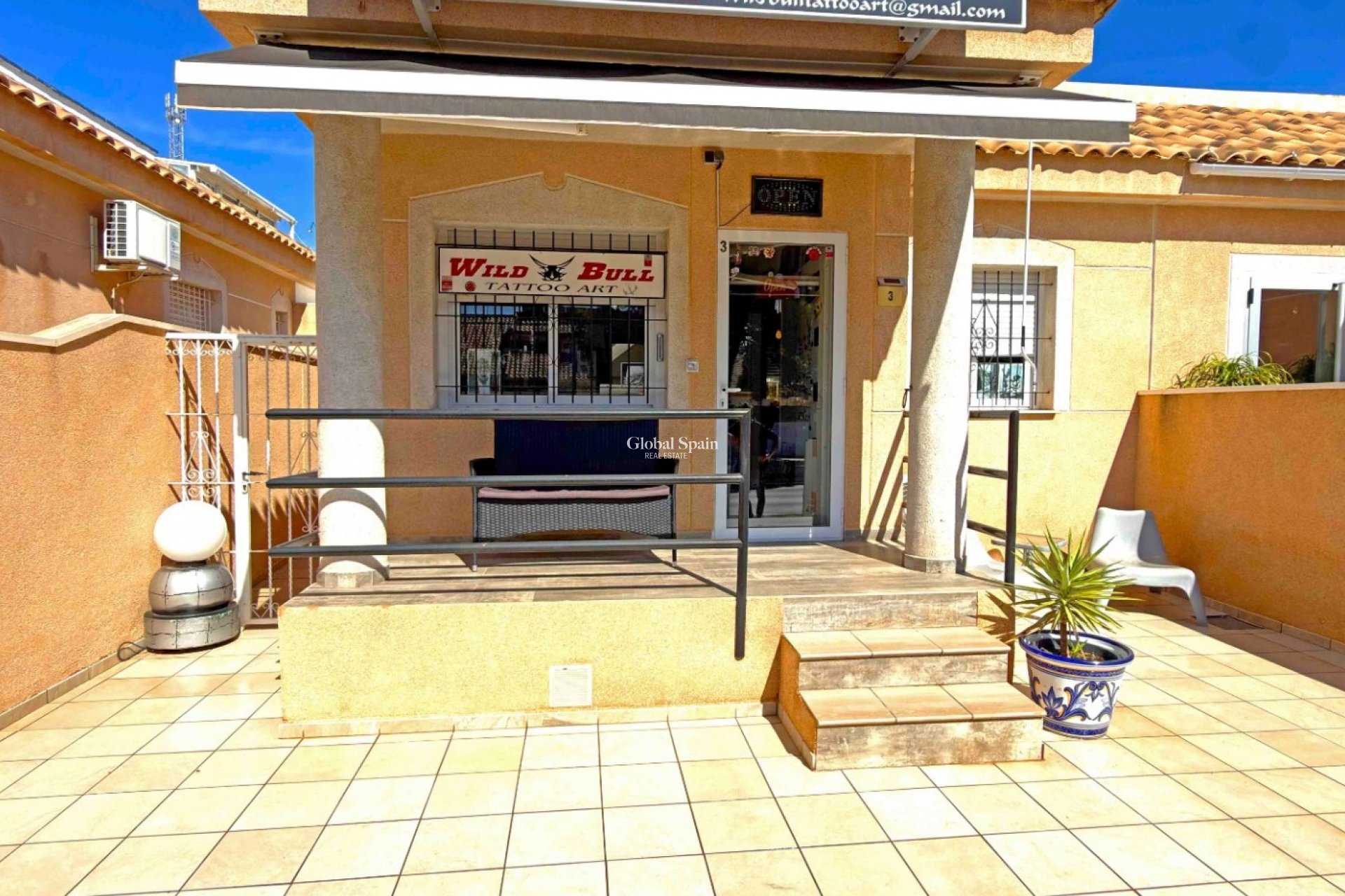 Wiederverkauf - WOHNUNG -
ORIHUELA COSTA - La Zenia