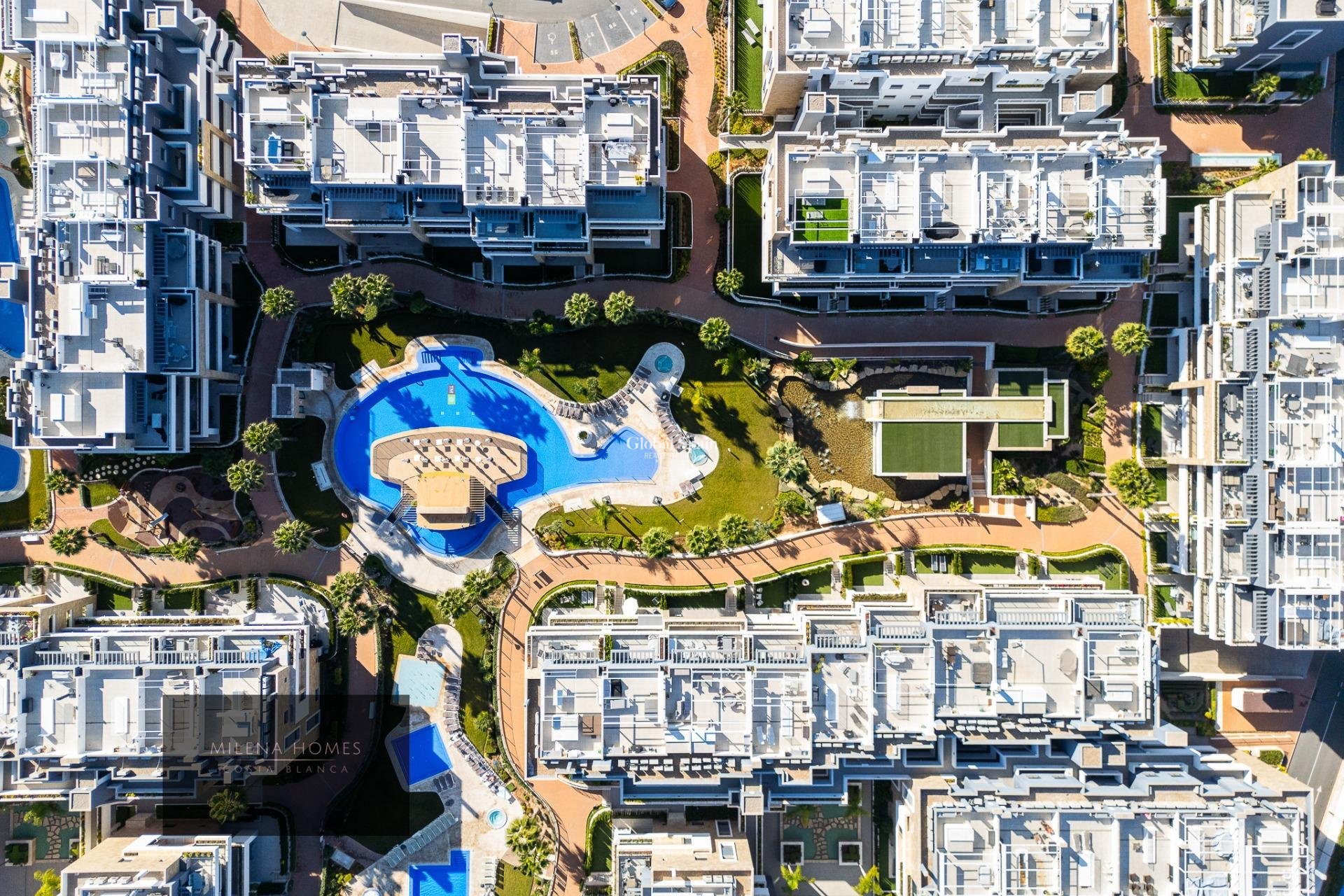 Wiederverkauf - WOHNUNG -
ORIHUELA COSTA - La Zenia