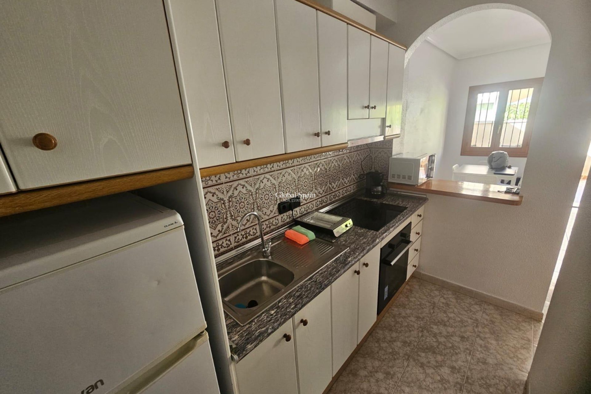 Wiederverkauf - WOHNUNG -
ORIHUELA COSTA - La Zenia