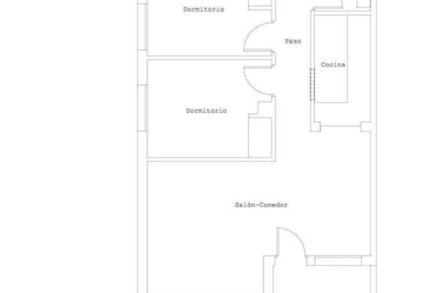Wiederverkauf - WOHNUNG -
ORIHUELA COSTA - La Zenia