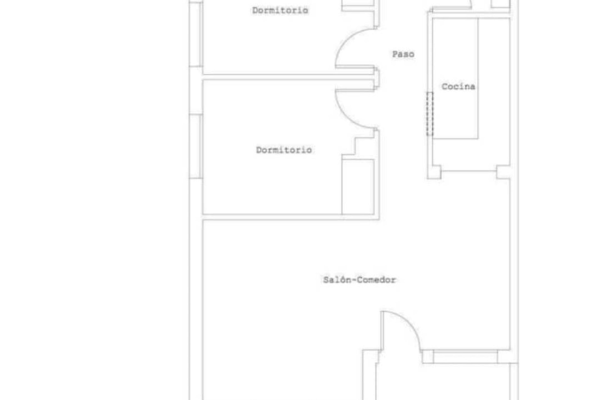Wiederverkauf - WOHNUNG -
ORIHUELA COSTA - La Zenia