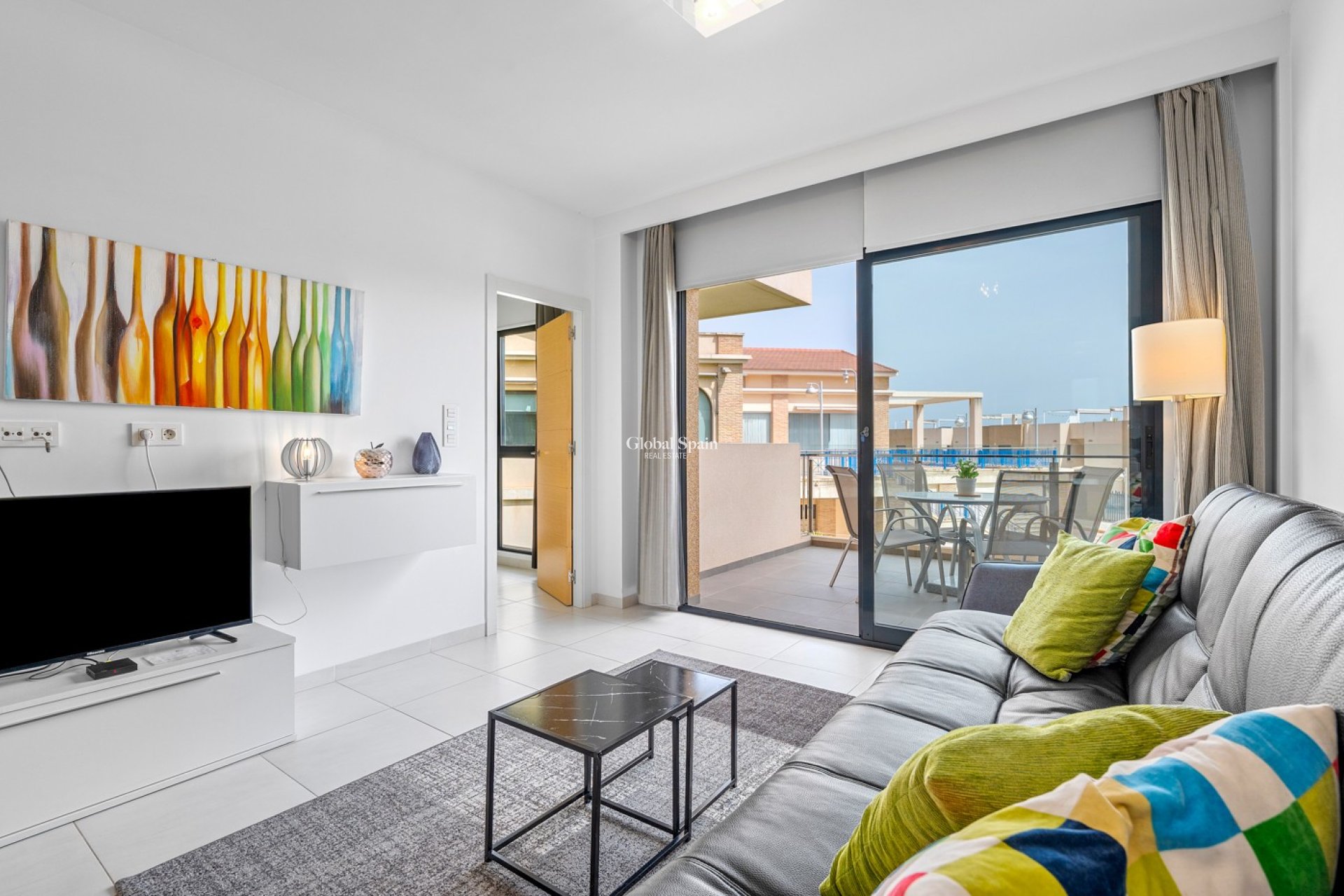 Wiederverkauf - WOHNUNG -
ORIHUELA COSTA - La Zenia