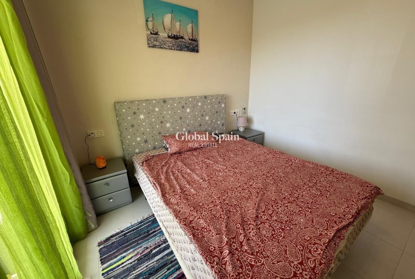 Wiederverkauf - WOHNUNG -
ORIHUELA COSTA - La Zenia