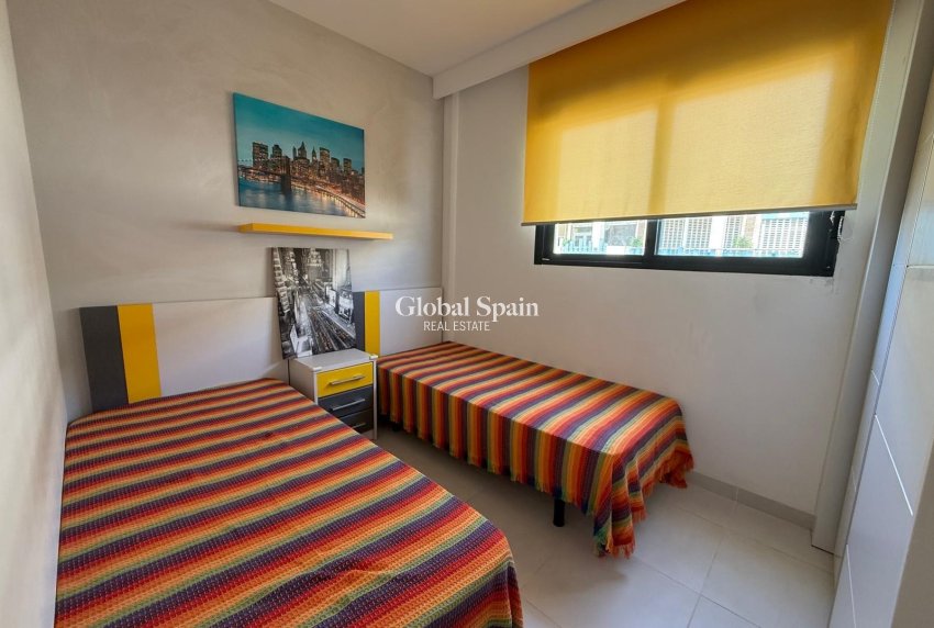 Wiederverkauf - WOHNUNG -
ORIHUELA COSTA - La Zenia