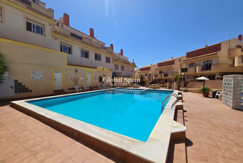 Wiederverkauf - Wohnung -
ORIHUELA COSTA - La Zenia