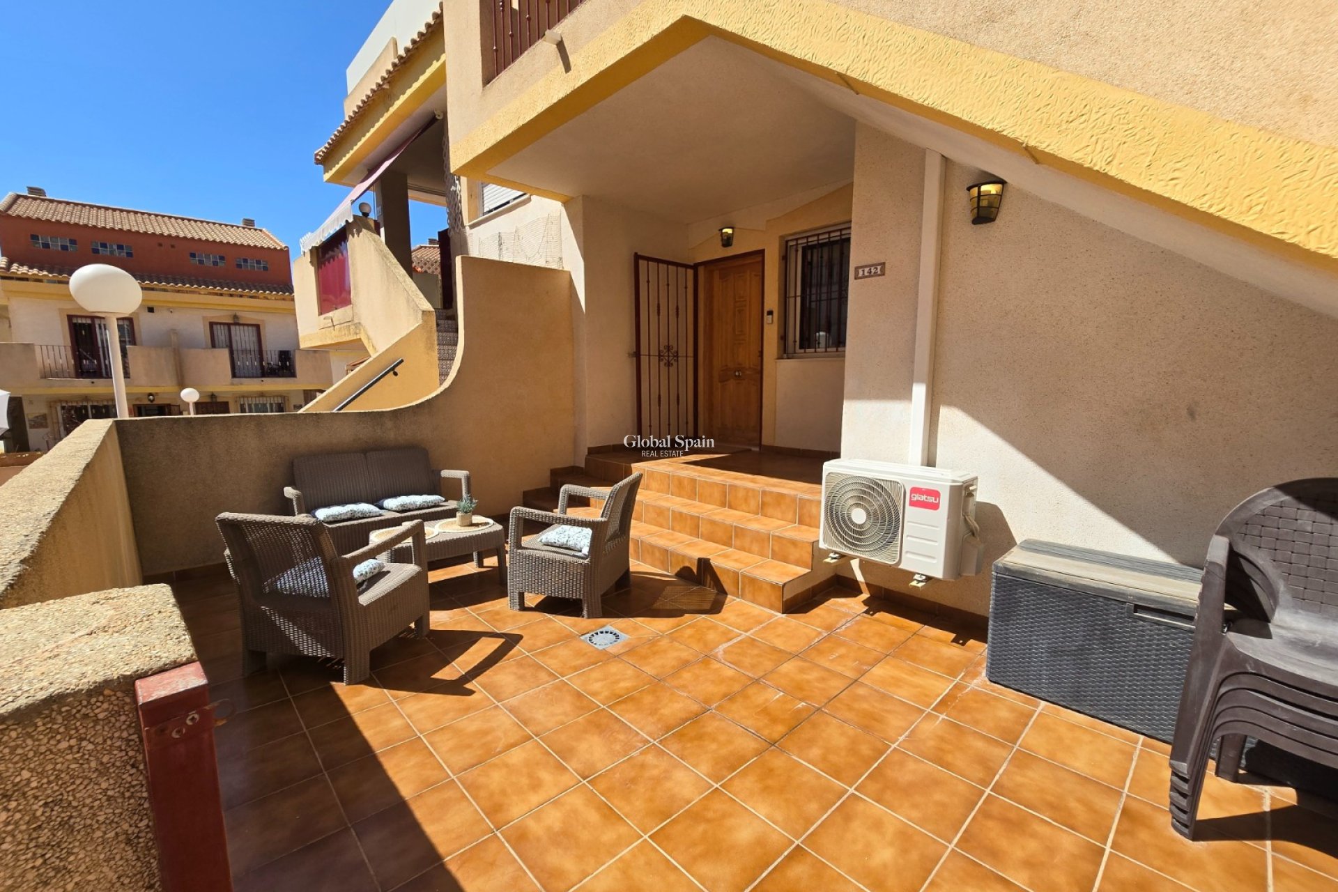 Wiederverkauf - Wohnung -
ORIHUELA COSTA - La Zenia