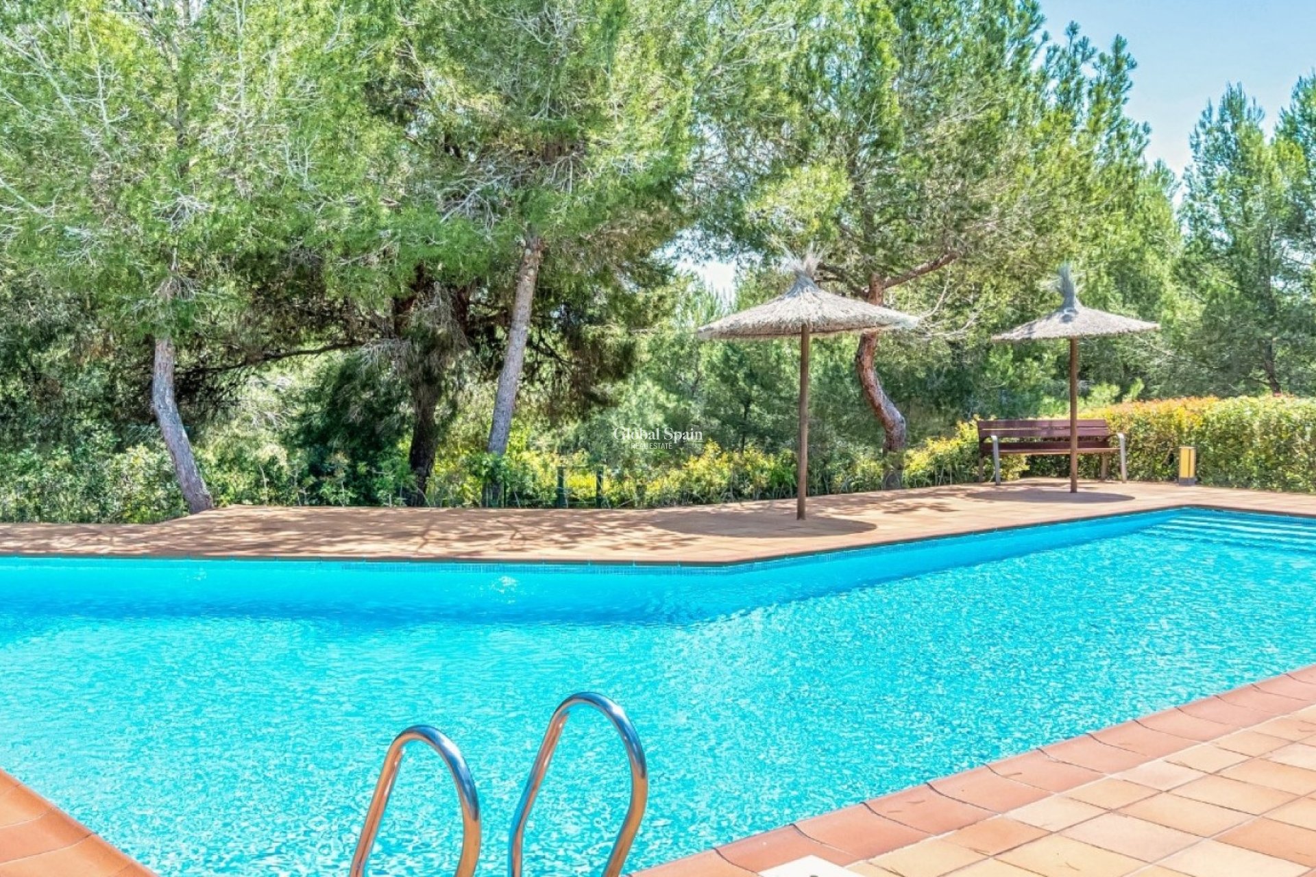 Wiederverkauf - Wohnung -
ORIHUELA COSTA - LAS COLINAS GOLF RESORT