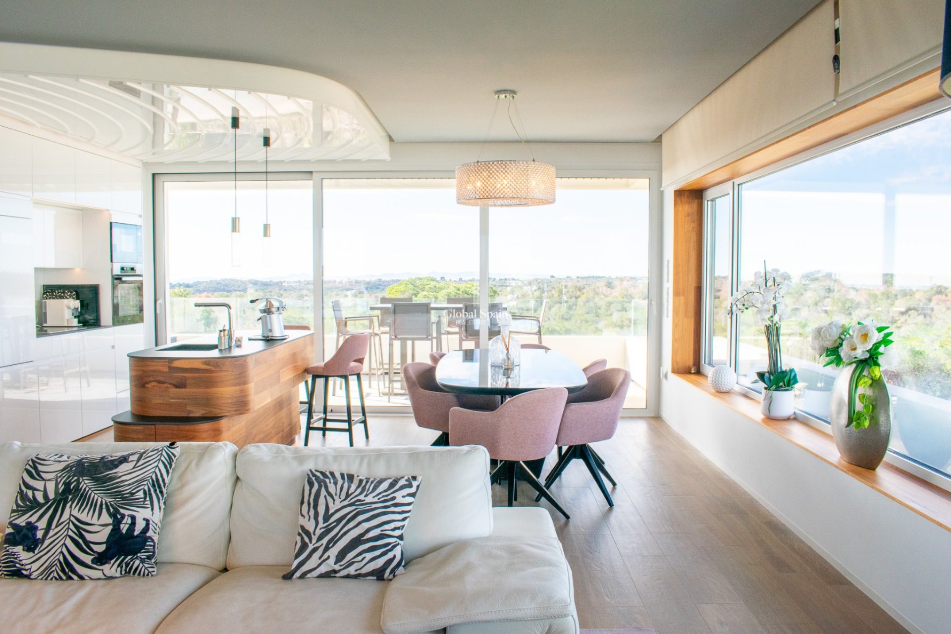 Wiederverkauf - WOHNUNG -
ORIHUELA COSTA - LAS COLINAS GOLF RESORT