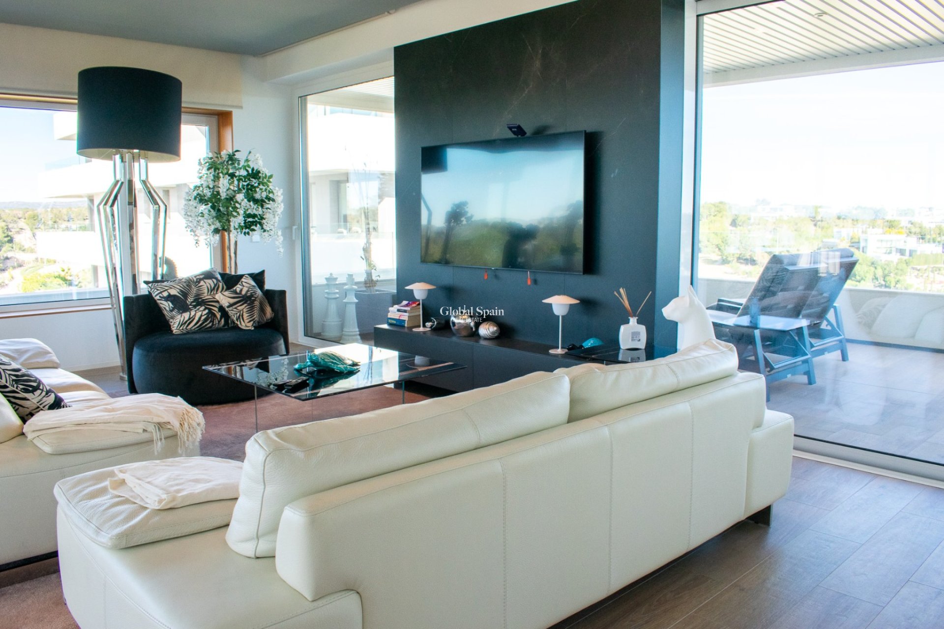 Wiederverkauf - WOHNUNG -
ORIHUELA COSTA - LAS COLINAS GOLF RESORT