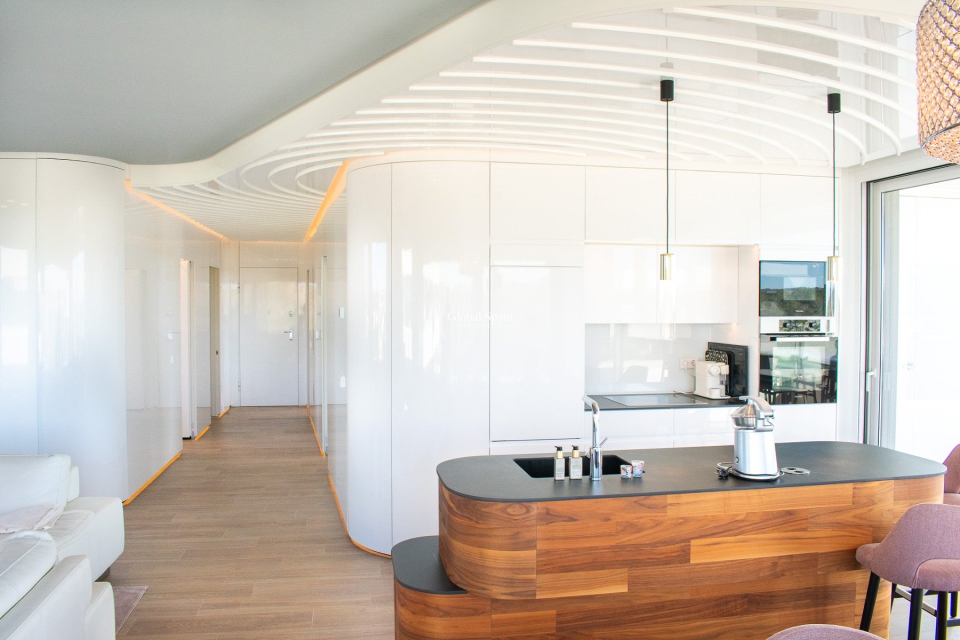 Wiederverkauf - WOHNUNG -
ORIHUELA COSTA - LAS COLINAS GOLF RESORT