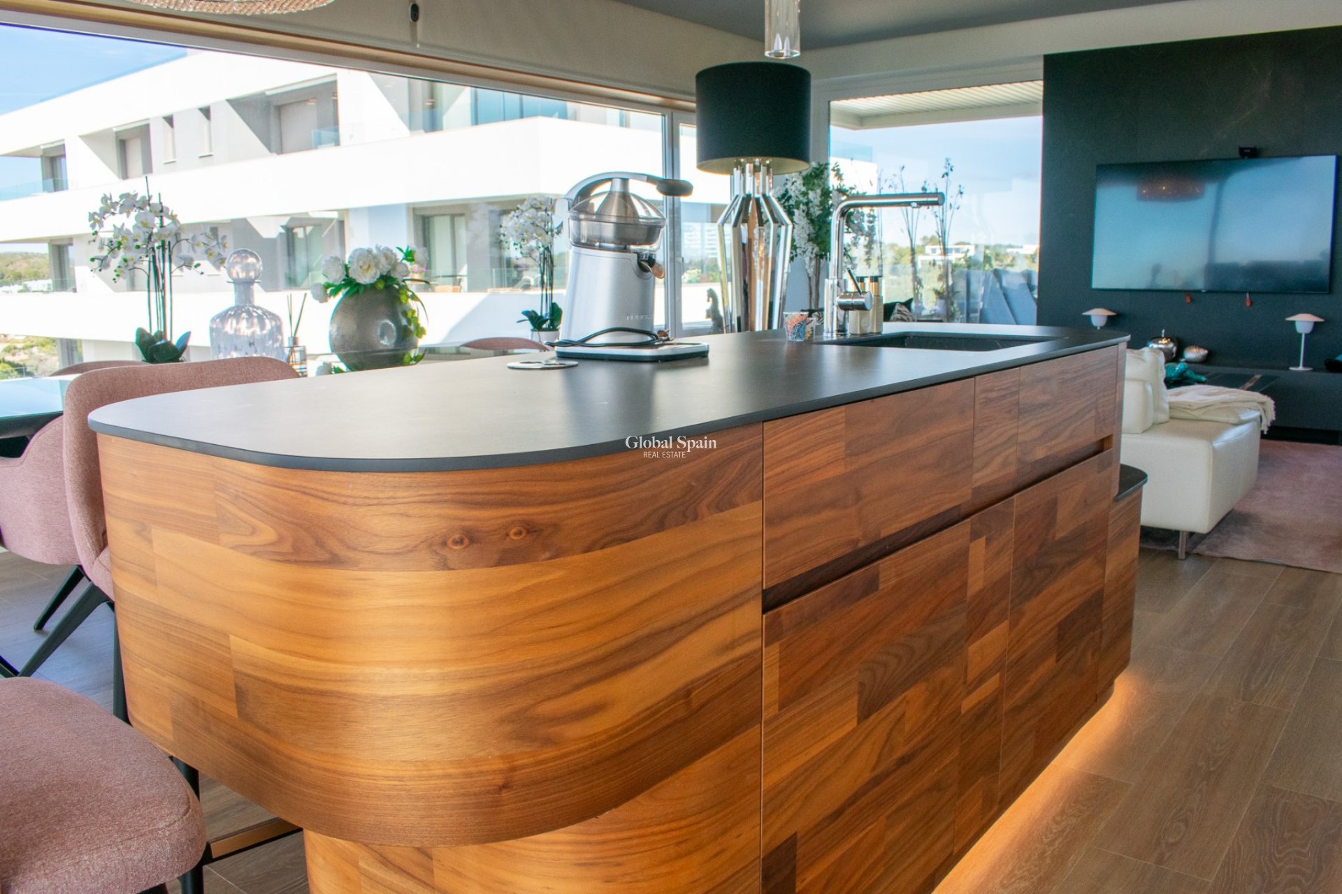 Wiederverkauf - WOHNUNG -
ORIHUELA COSTA - LAS COLINAS GOLF RESORT