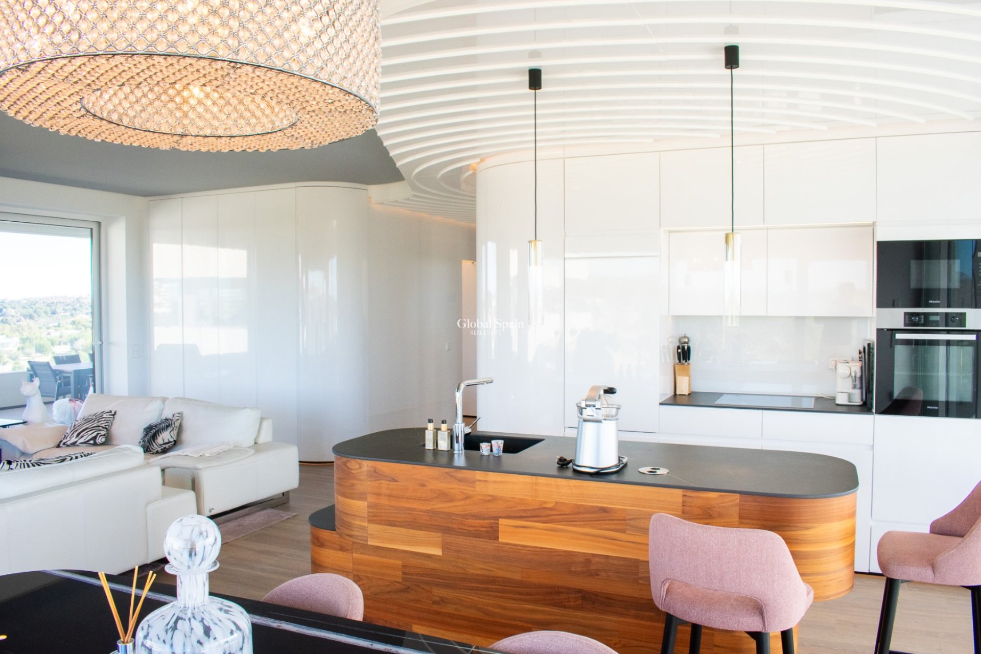 Wiederverkauf - WOHNUNG -
ORIHUELA COSTA - LAS COLINAS GOLF RESORT