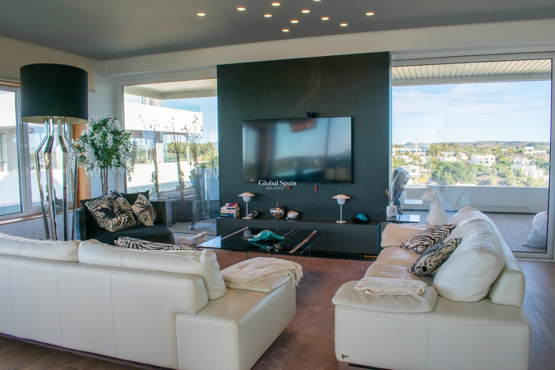 Wiederverkauf - WOHNUNG -
ORIHUELA COSTA - LAS COLINAS GOLF RESORT