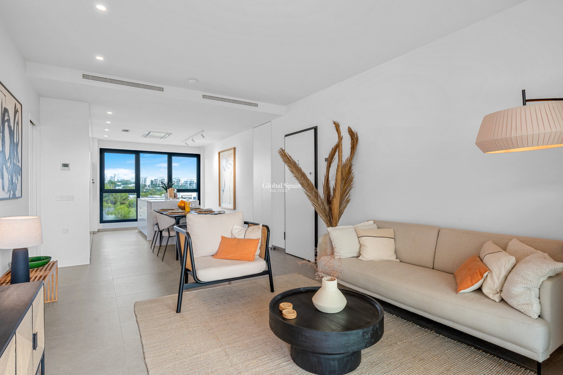 Wiederverkauf - WOHNUNG -
ORIHUELA COSTA - LAS COLINAS GOLF RESORT