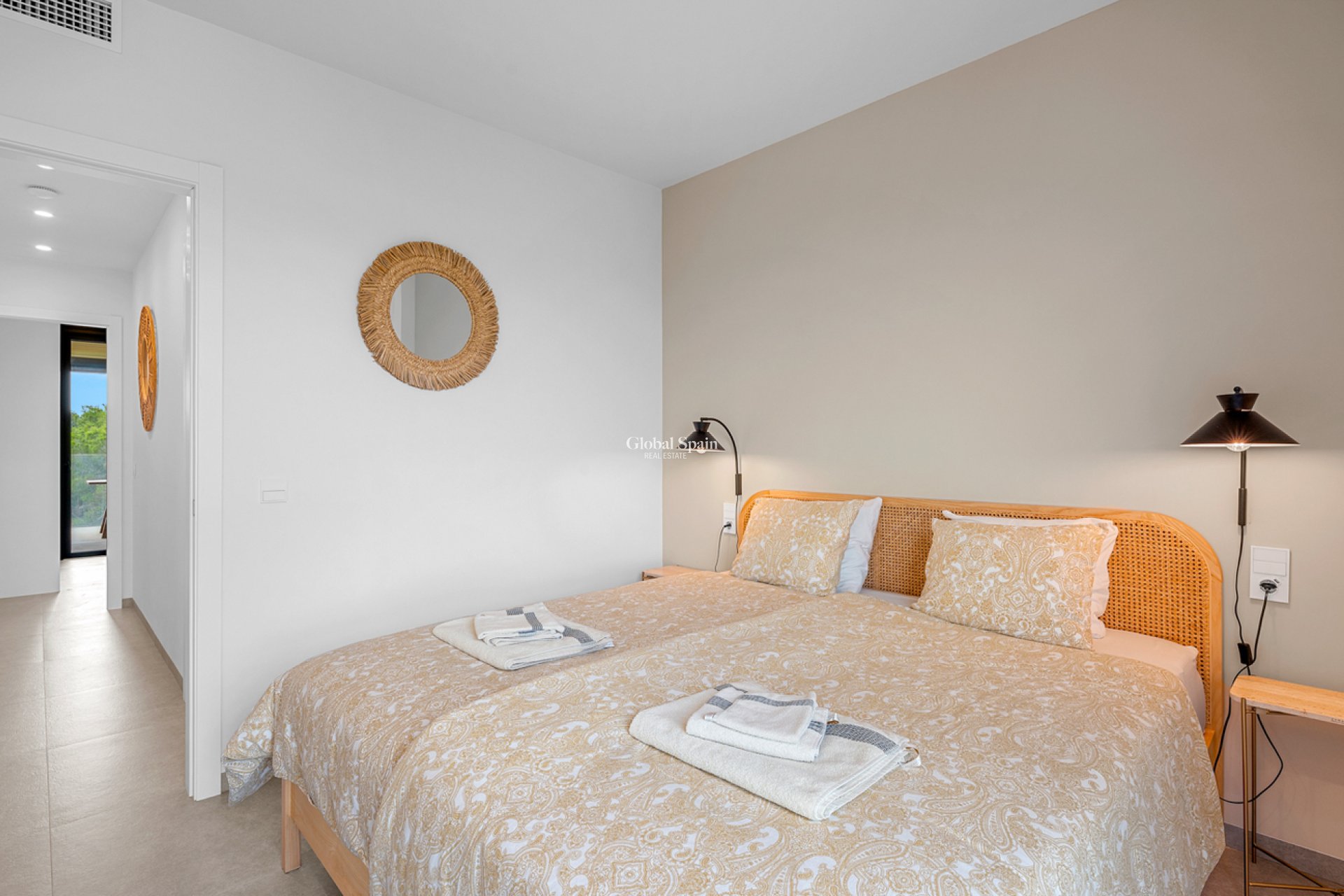 Wiederverkauf - WOHNUNG -
ORIHUELA COSTA - LAS COLINAS GOLF RESORT