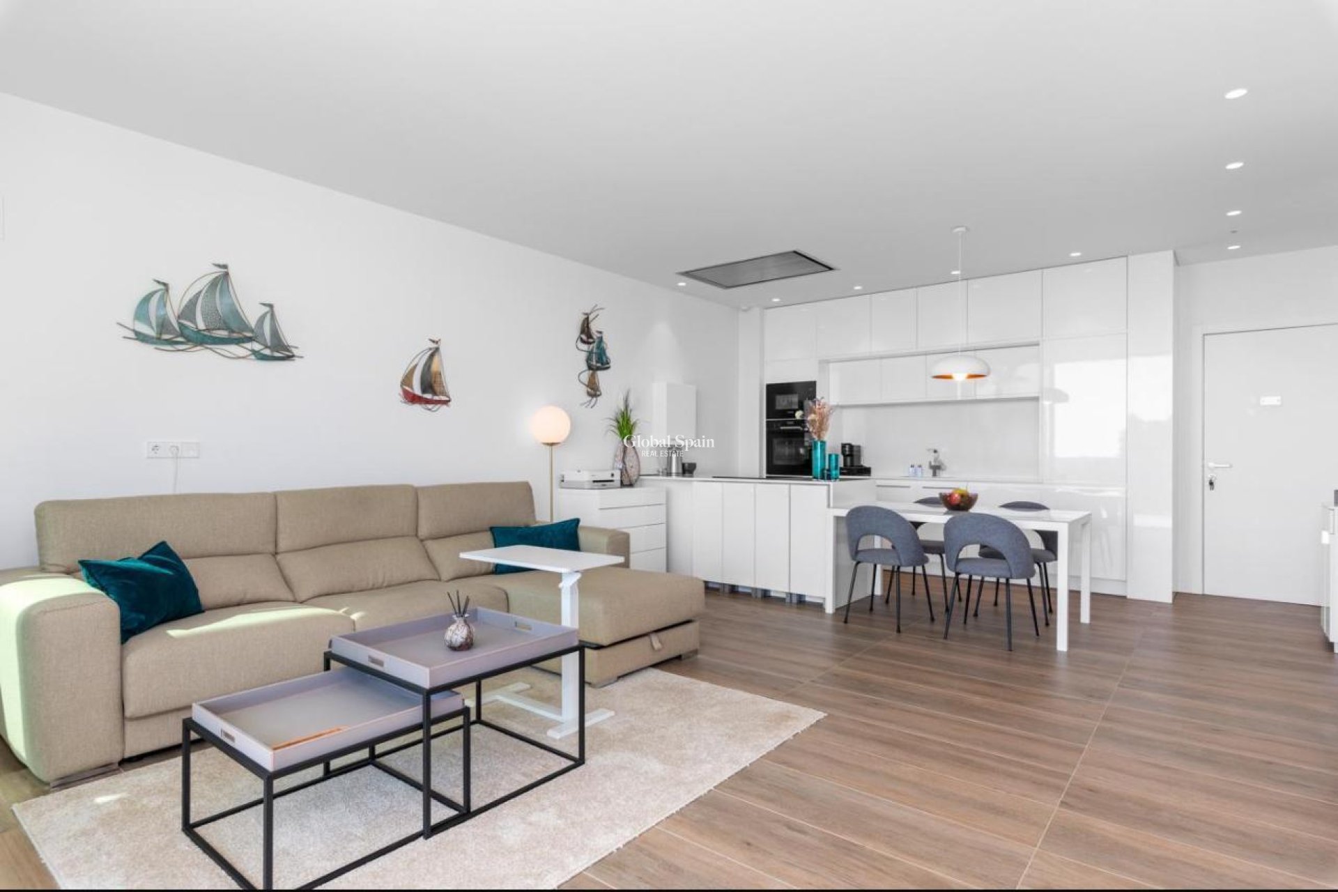 Wiederverkauf - WOHNUNG -
ORIHUELA COSTA - LAS COLINAS GOLF RESORT