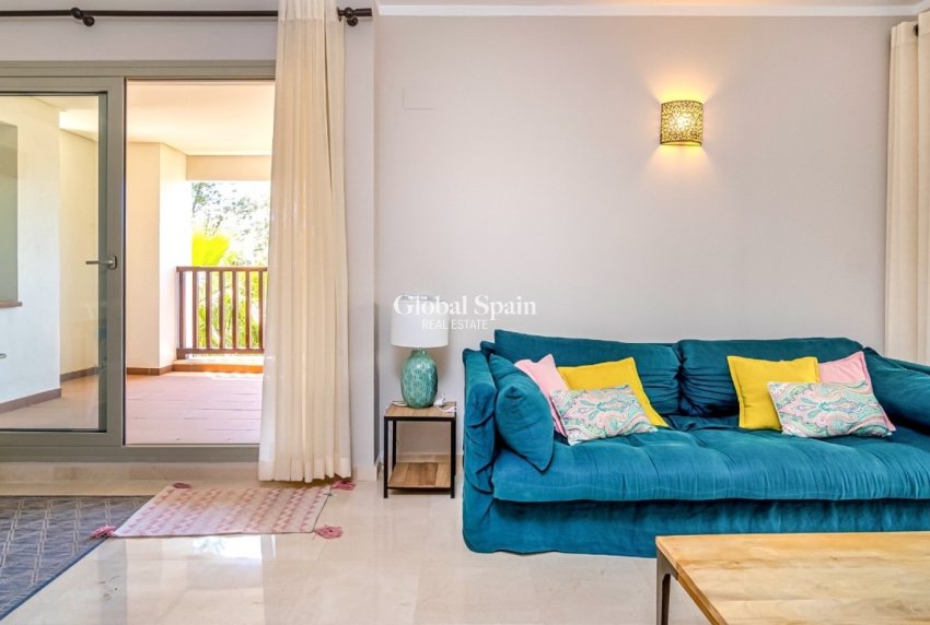 Wiederverkauf - Wohnung -
ORIHUELA COSTA - Las Colinas Golf