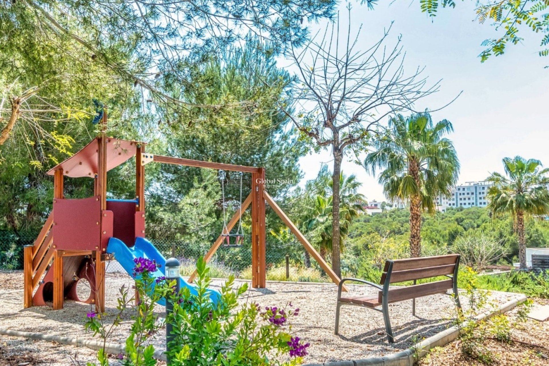 Wiederverkauf - Wohnung -
ORIHUELA COSTA - Las Colinas Golf