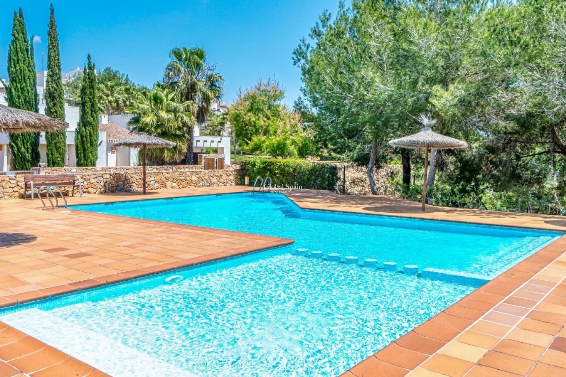 Wiederverkauf - WOHNUNG -
ORIHUELA COSTA - Las Colinas Golf