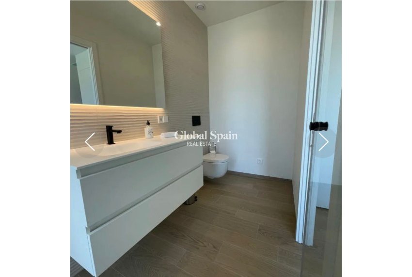 Wiederverkauf - Wohnung -
ORIHUELA COSTA - Las Colinas Golf