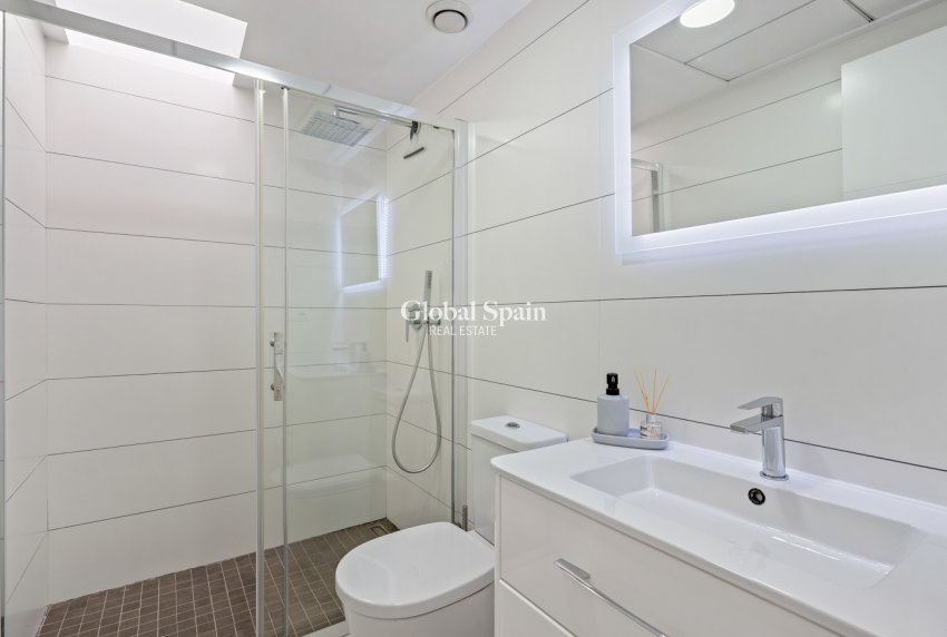 Wiederverkauf - WOHNUNG -
ORIHUELA COSTA - Las Filipinas