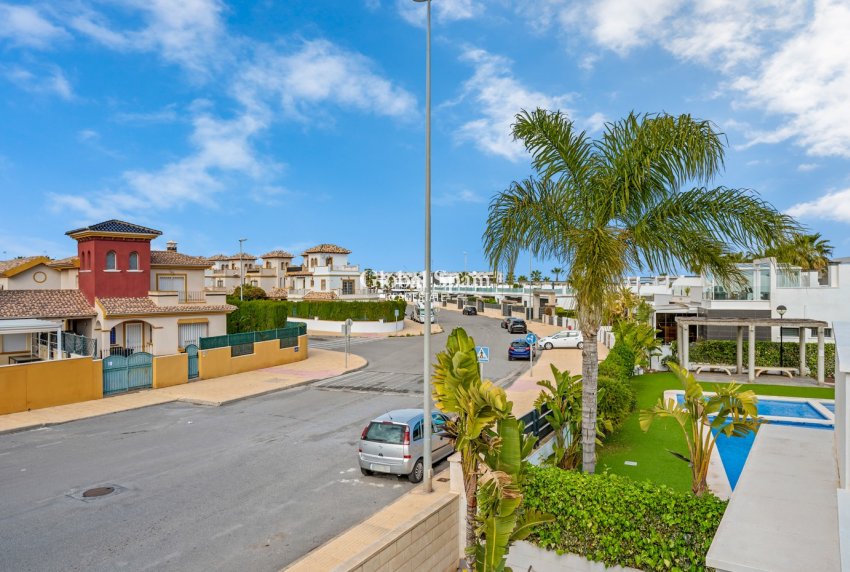 Wiederverkauf - WOHNUNG -
ORIHUELA COSTA - Las Filipinas