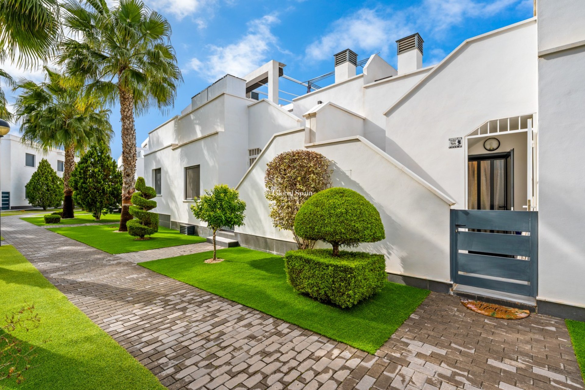 Wiederverkauf - WOHNUNG -
ORIHUELA COSTA - Las Filipinas