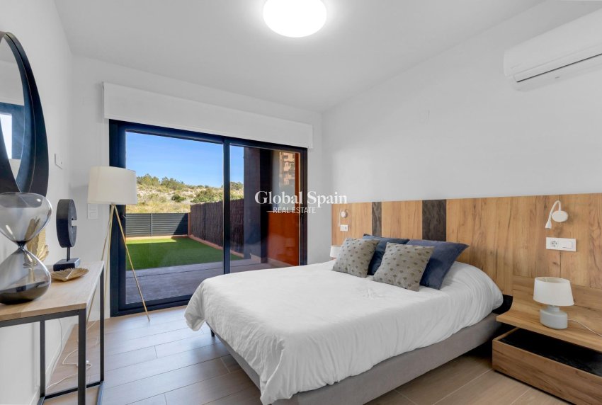 Wiederverkauf - WOHNUNG -
ORIHUELA COSTA - Las Filipinas