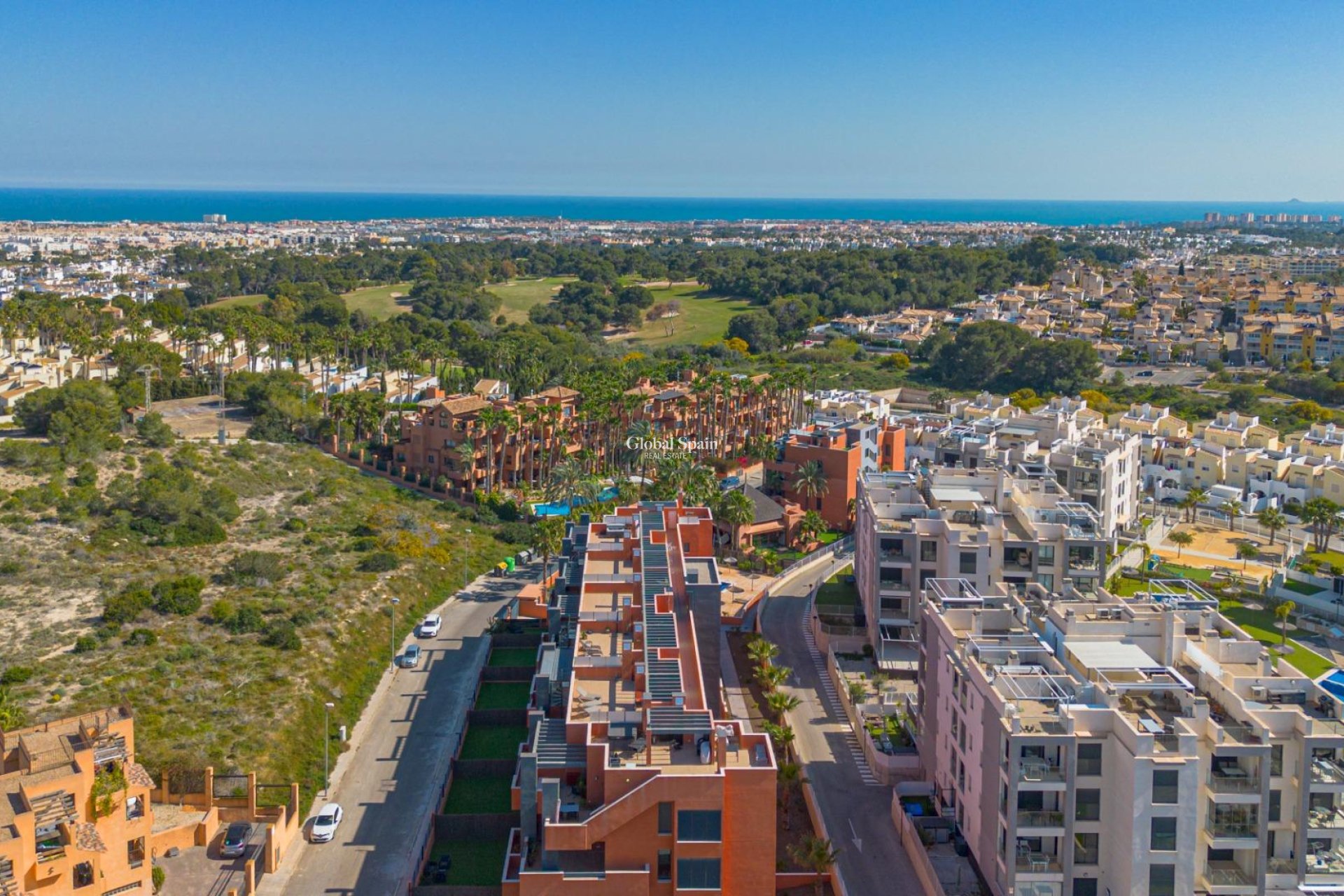 Wiederverkauf - WOHNUNG -
ORIHUELA COSTA - Las Filipinas