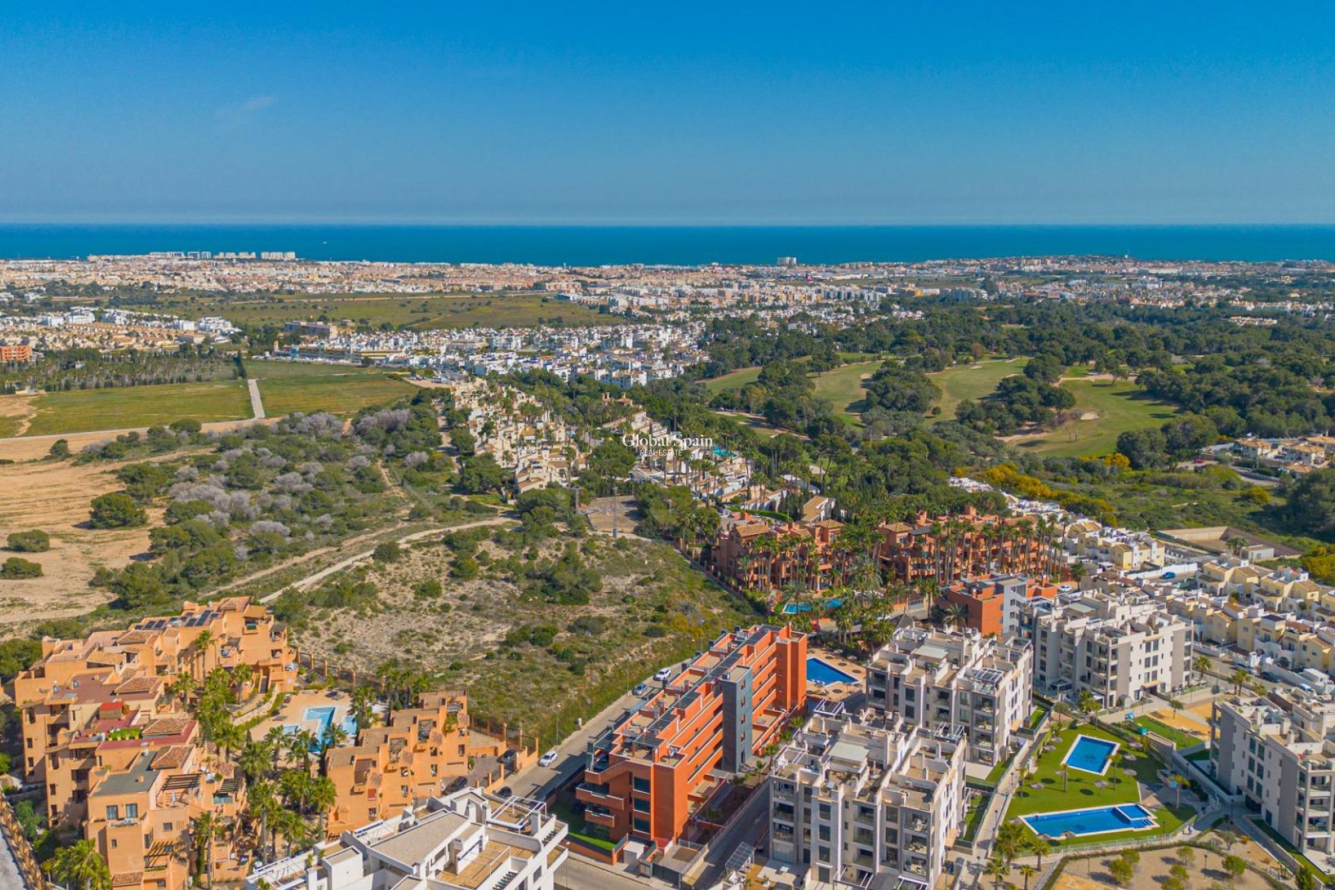 Wiederverkauf - WOHNUNG -
ORIHUELA COSTA - Las Filipinas