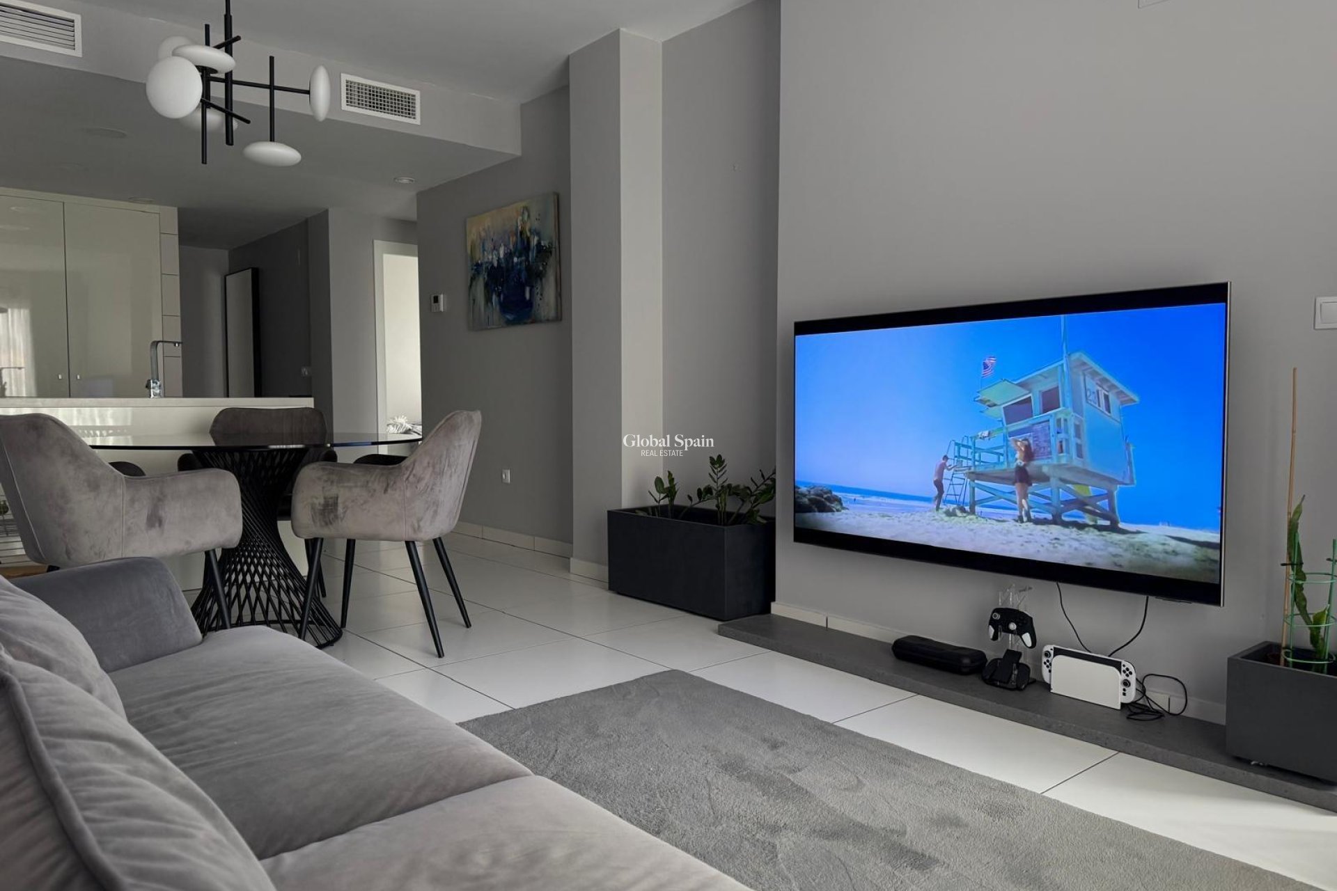 Wiederverkauf - WOHNUNG -
ORIHUELA COSTA - Las Filipinas