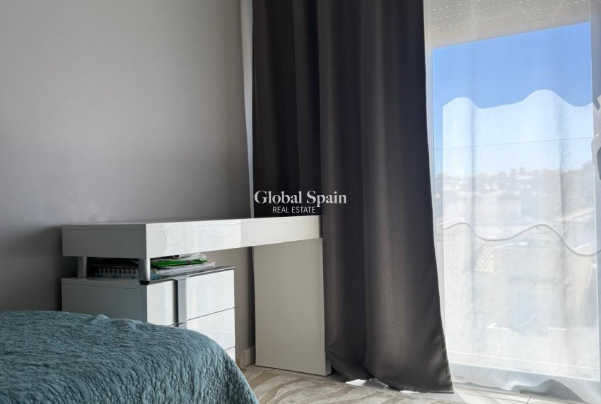 Wiederverkauf - WOHNUNG -
ORIHUELA COSTA - Las Filipinas