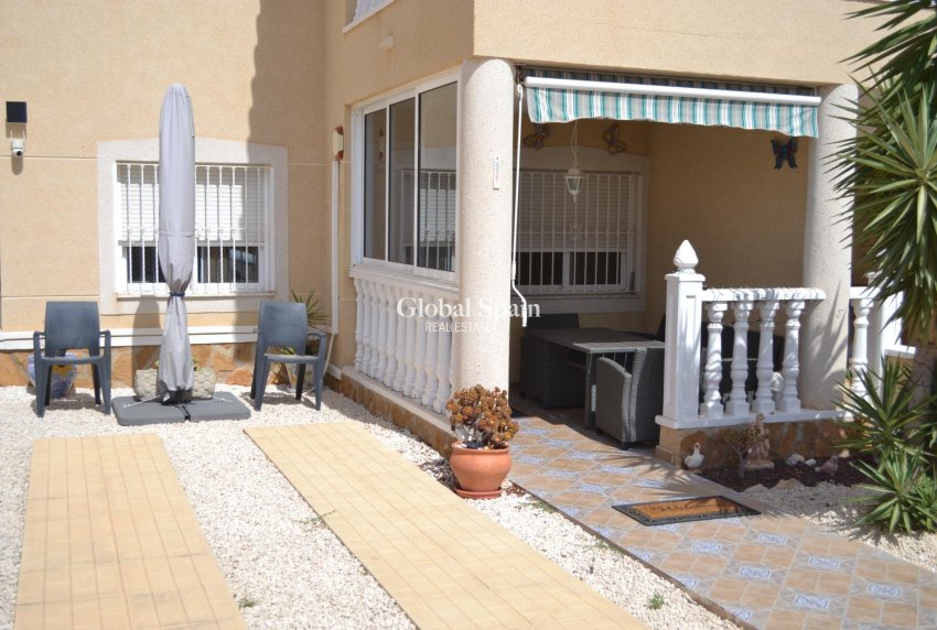 Wiederverkauf - WOHNUNG -
ORIHUELA COSTA - Las Filipinas