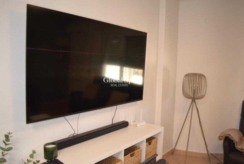 Wiederverkauf - WOHNUNG -
ORIHUELA COSTA - Las Filipinas