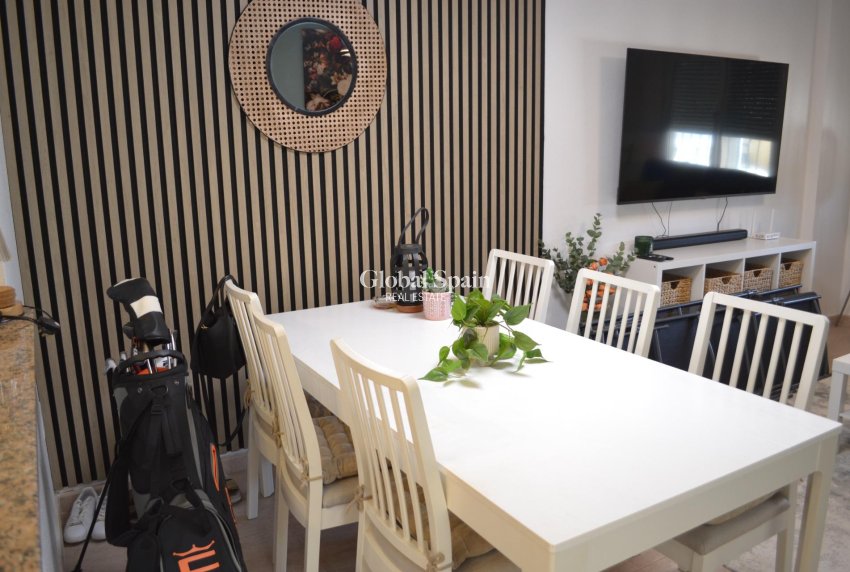Wiederverkauf - WOHNUNG -
ORIHUELA COSTA - Las Filipinas