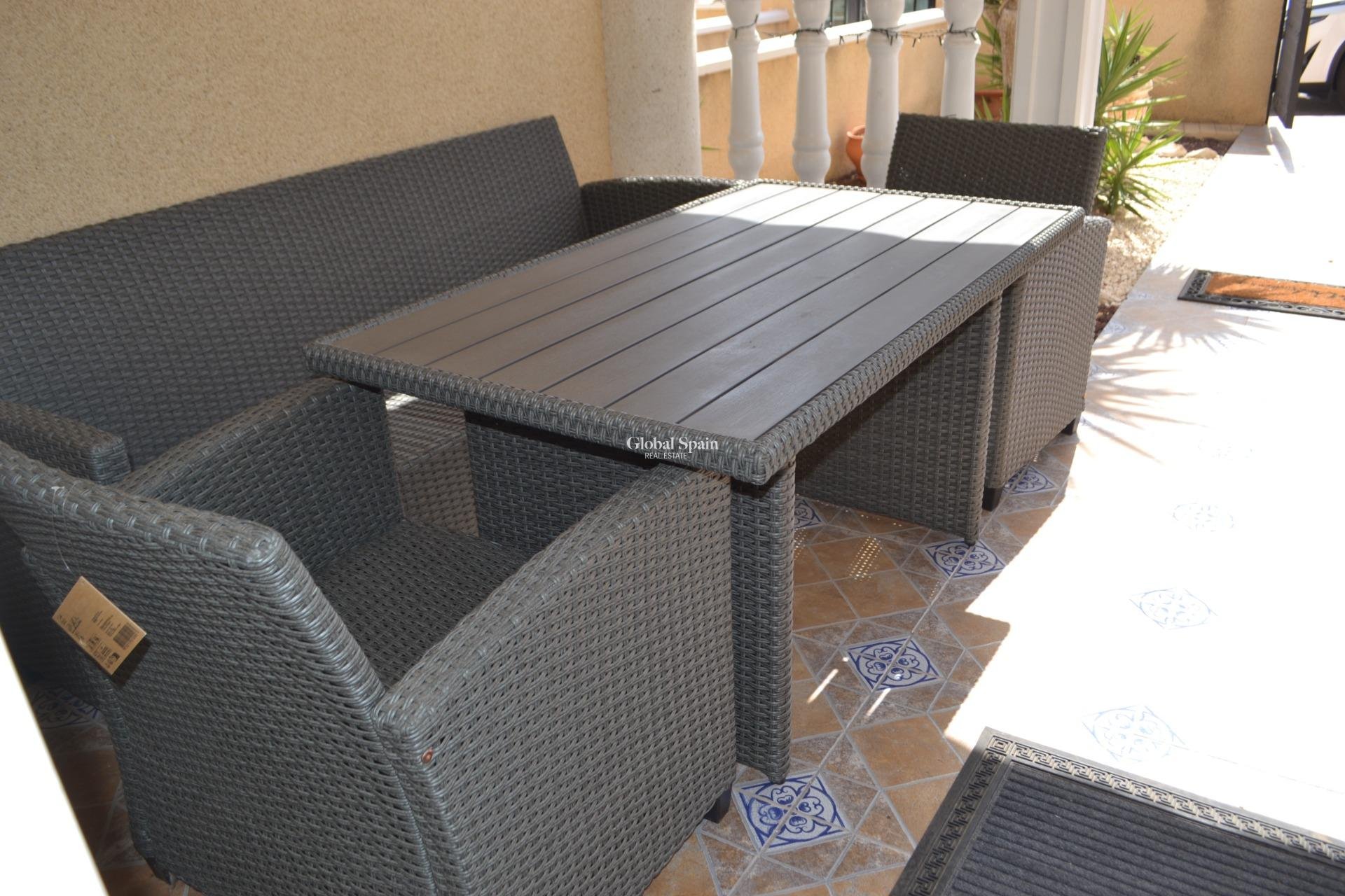 Wiederverkauf - WOHNUNG -
ORIHUELA COSTA - Las Filipinas