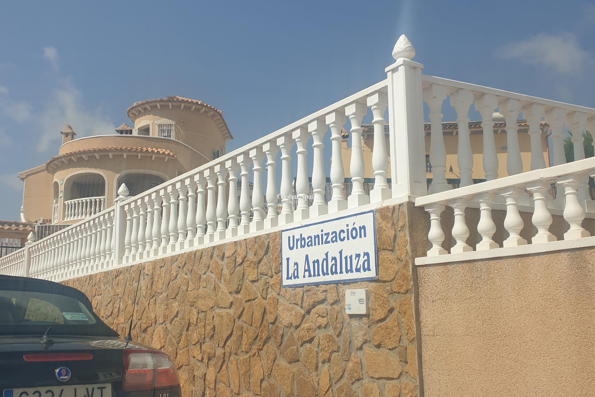 Wiederverkauf - WOHNUNG -
ORIHUELA COSTA - Las Filipinas